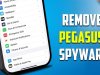 Guide on how to analyze your iPhone for the Pegasus spyware