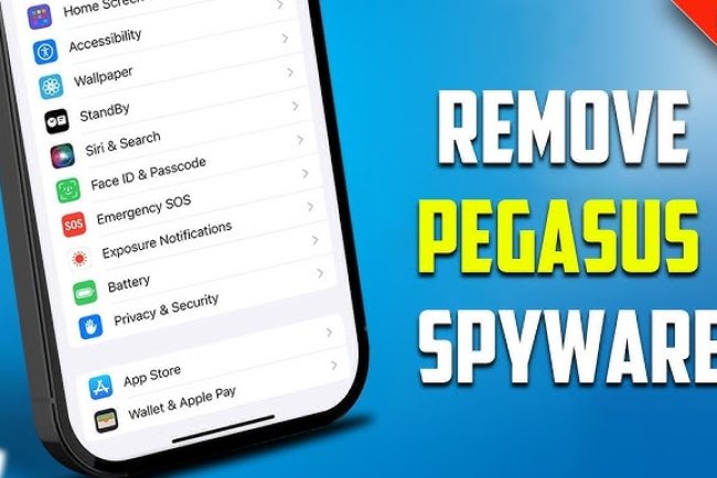 Guide on how to analyze your iPhone for the Pegasus spyware